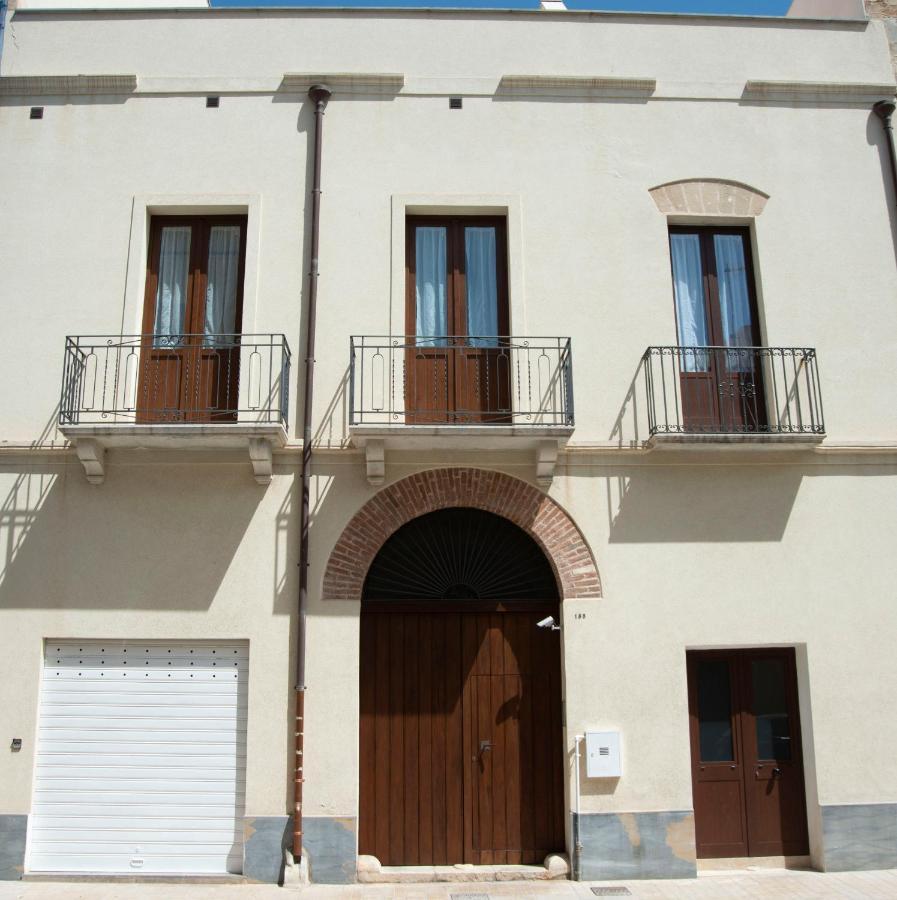 Cortile Bassi 185 Lejlighed Trapani Eksteriør billede