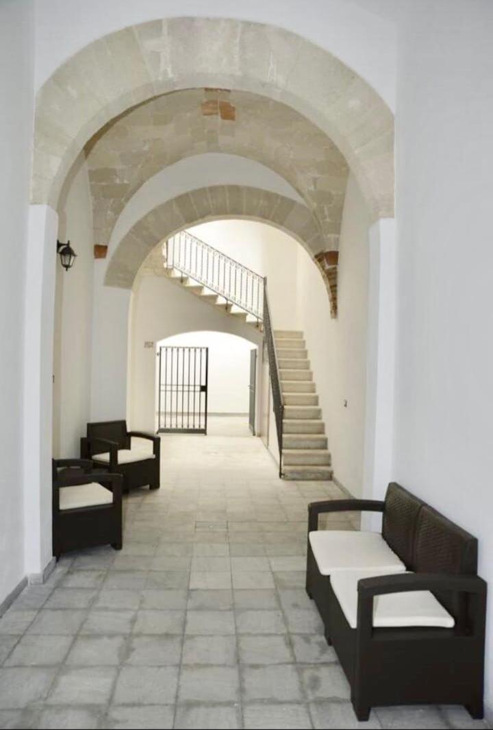 Cortile Bassi 185 Lejlighed Trapani Eksteriør billede