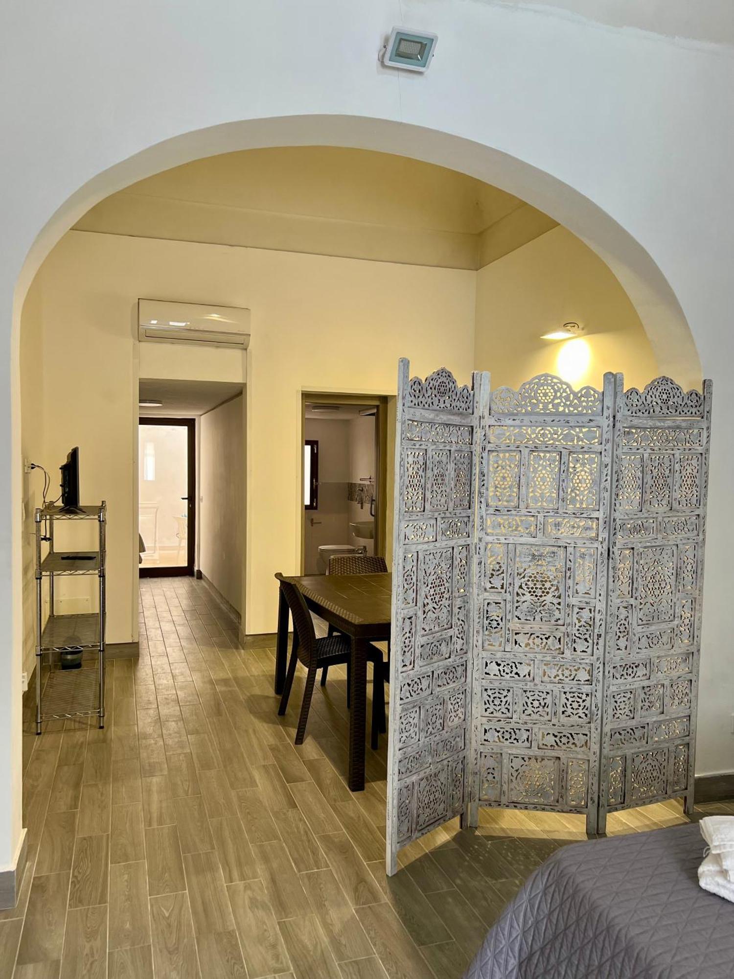 Cortile Bassi 185 Lejlighed Trapani Eksteriør billede