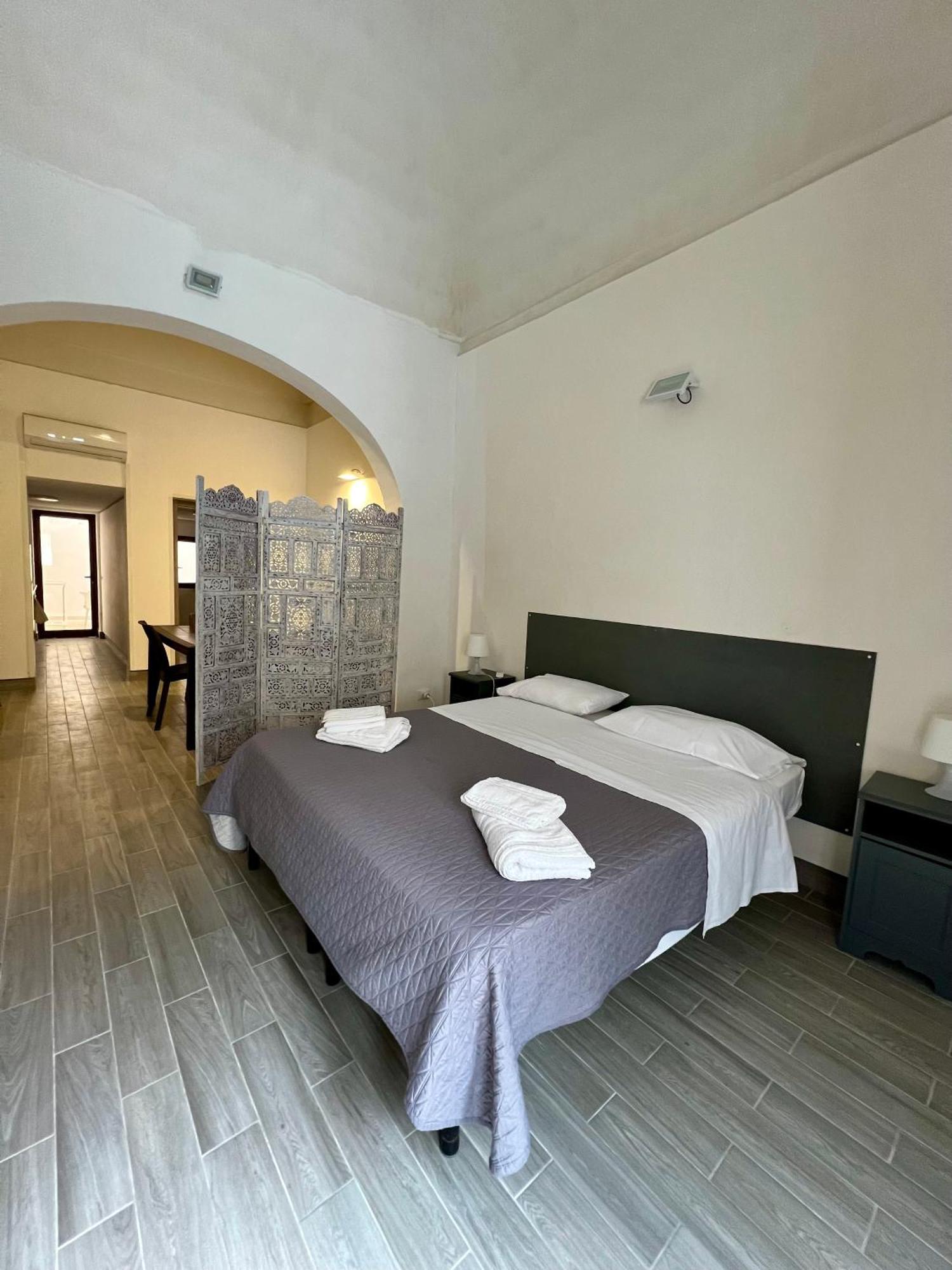 Cortile Bassi 185 Lejlighed Trapani Eksteriør billede