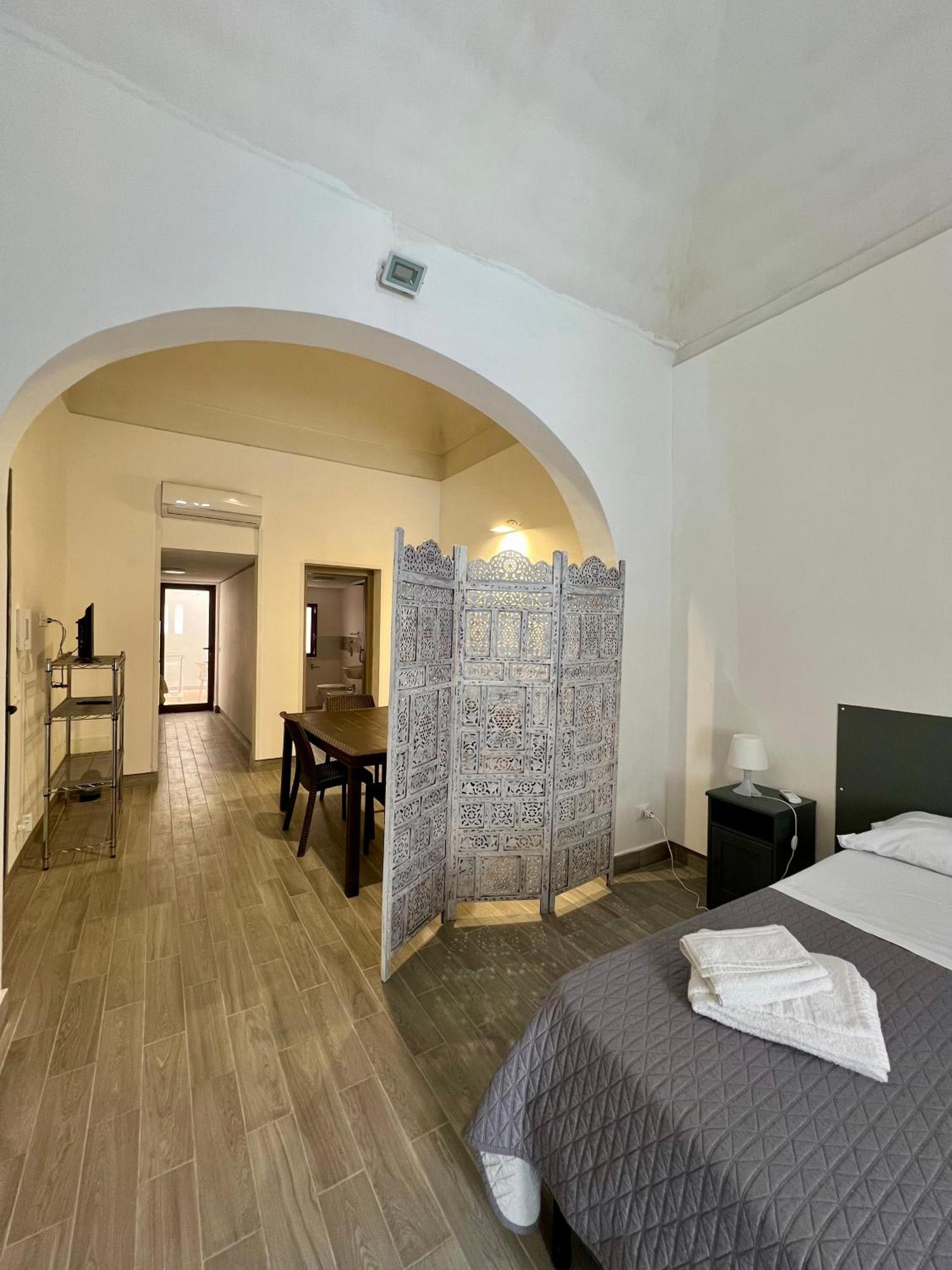 Cortile Bassi 185 Lejlighed Trapani Eksteriør billede