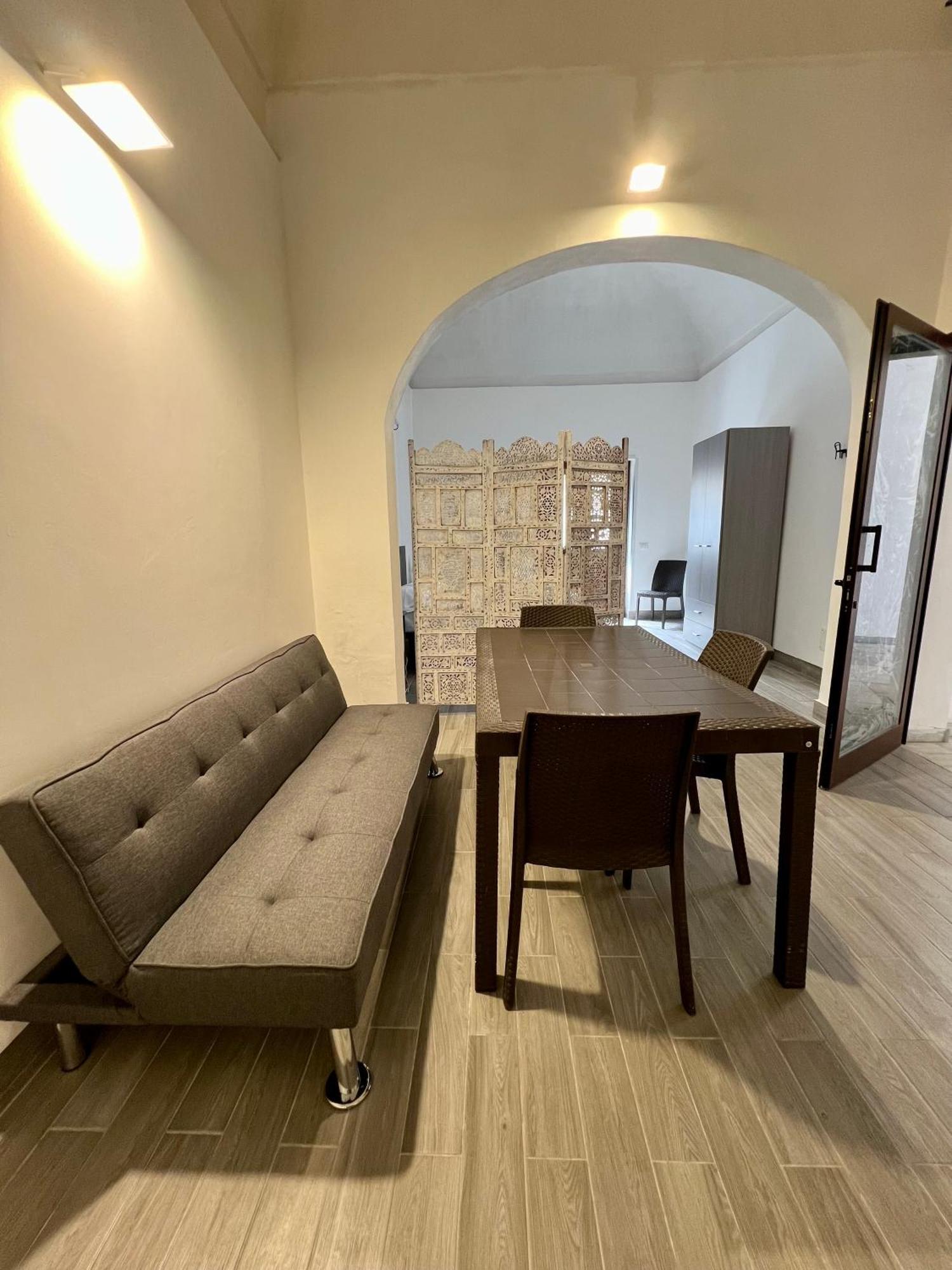 Cortile Bassi 185 Lejlighed Trapani Eksteriør billede