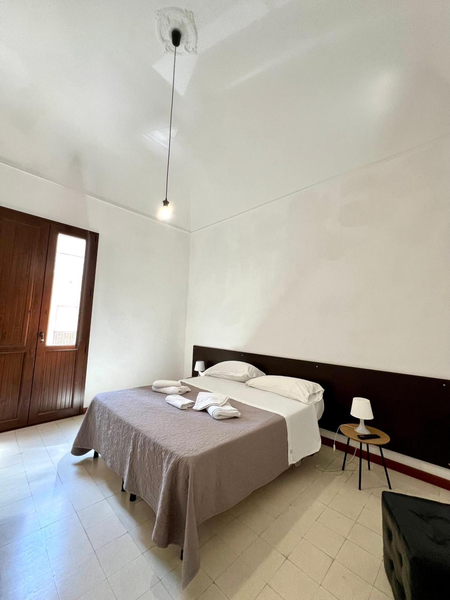 Cortile Bassi 185 Lejlighed Trapani Eksteriør billede