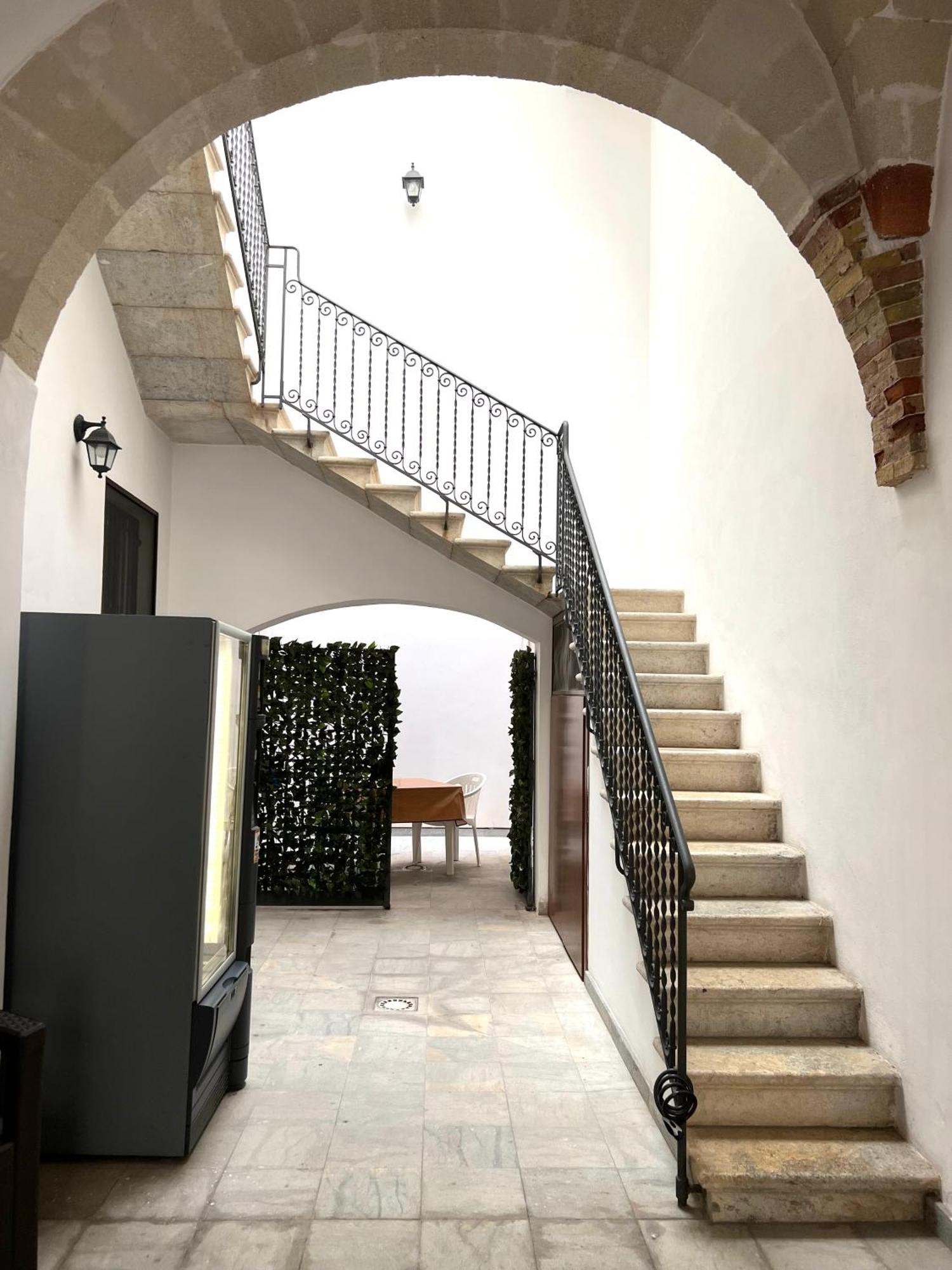 Cortile Bassi 185 Lejlighed Trapani Eksteriør billede