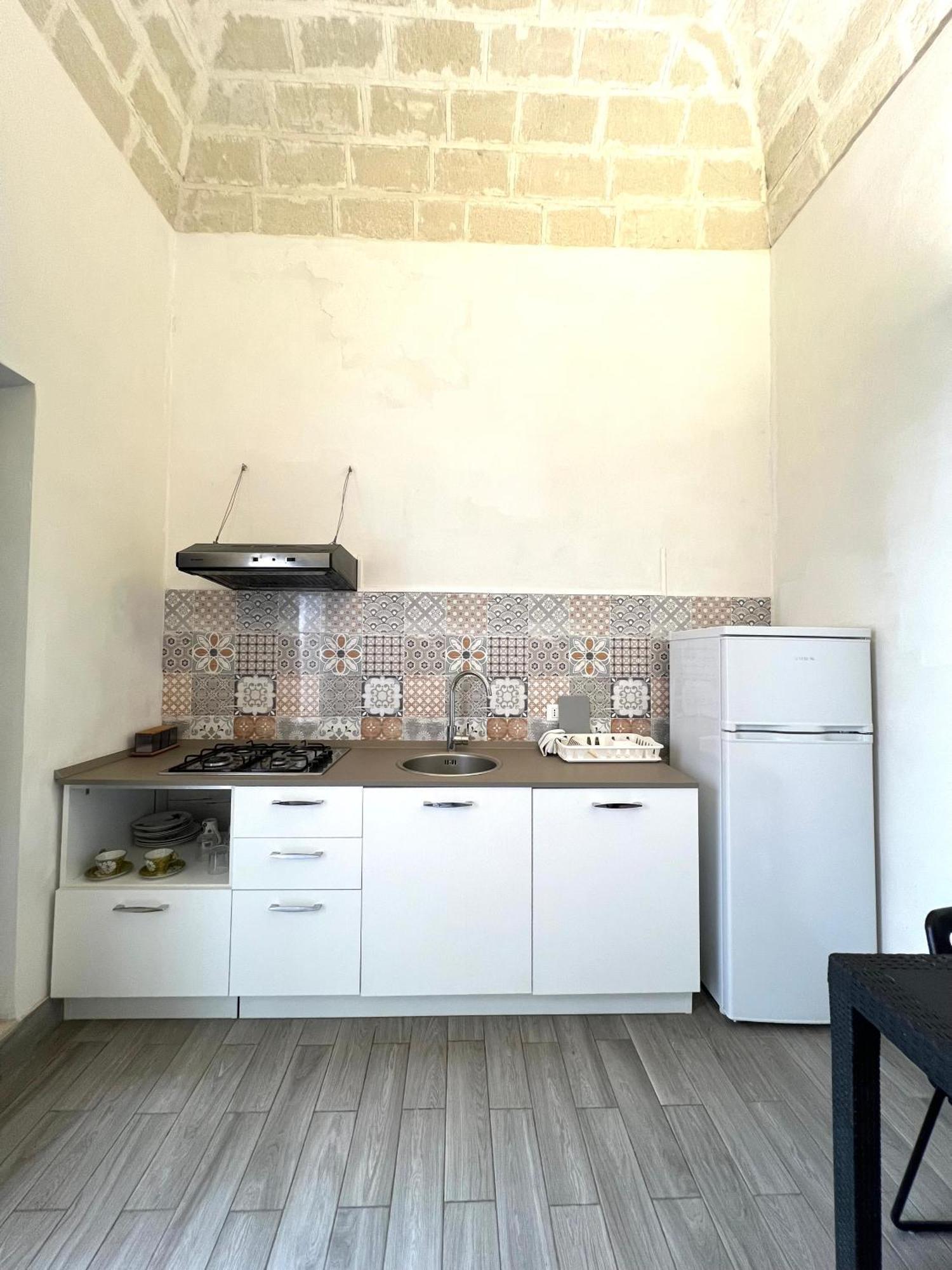 Cortile Bassi 185 Lejlighed Trapani Eksteriør billede